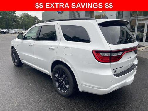 2025 Dodge Durango R/T Plus AWD