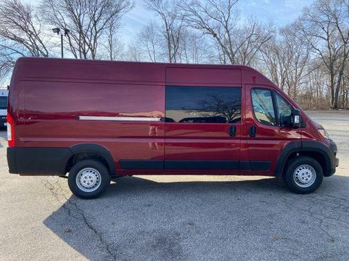 2026 RAM ProMaster 3500 High Roof