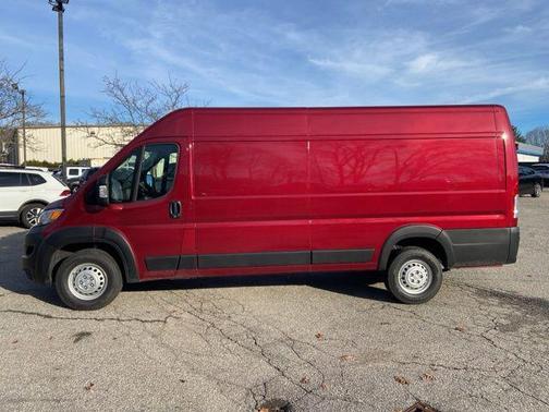 2026 RAM ProMaster 3500 High Roof
