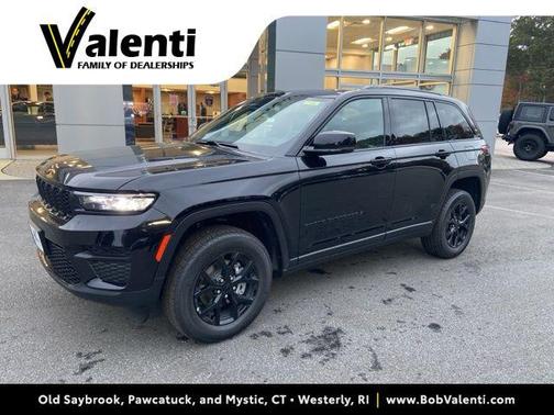 2025 Jeep Grand Cherokee Altitude