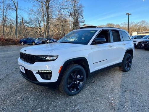 2025 Jeep Grand Cherokee Limited X