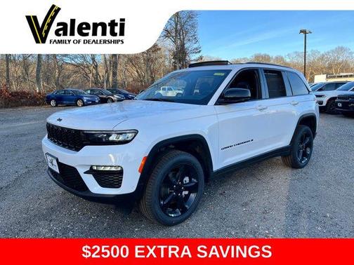 2025 Jeep Grand Cherokee Limited X
