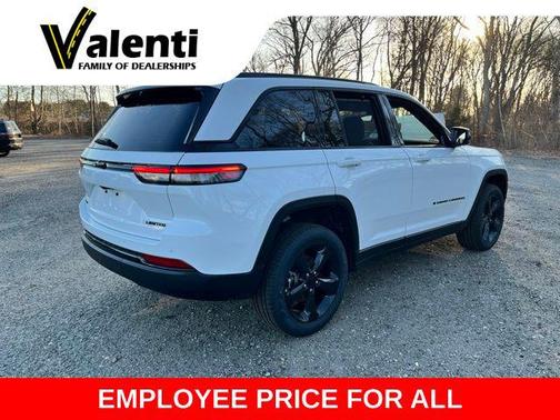 2025 Jeep Grand Cherokee Limited X