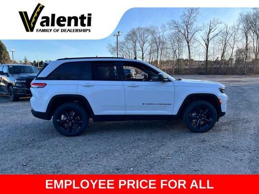 2025 Jeep Grand Cherokee Limited X