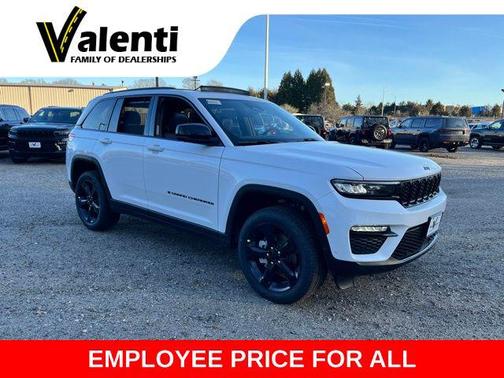2025 Jeep Grand Cherokee Limited X