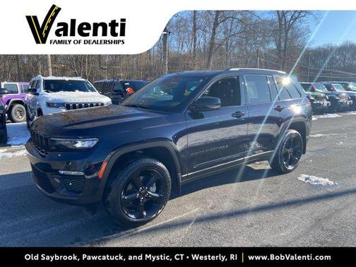 2024 Jeep Grand Cherokee Limited