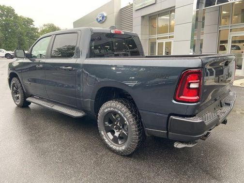 2025 RAM 1500 Warlock