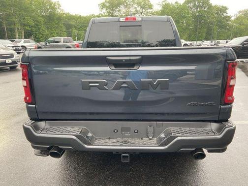 2025 RAM 1500 Warlock