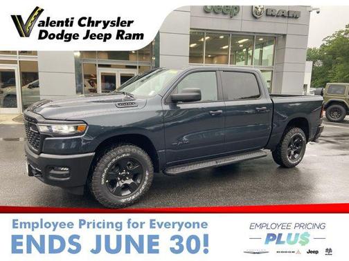 2025 RAM 1500 Warlock
