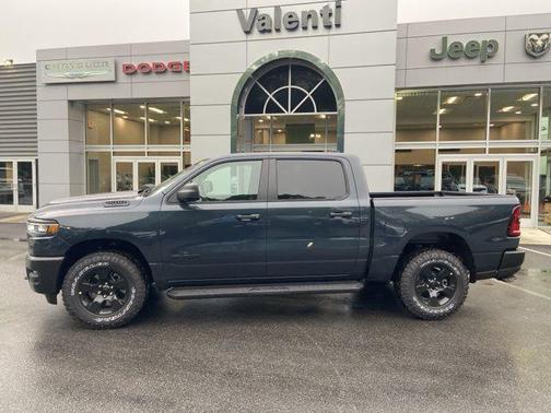 2025 RAM 1500 Warlock