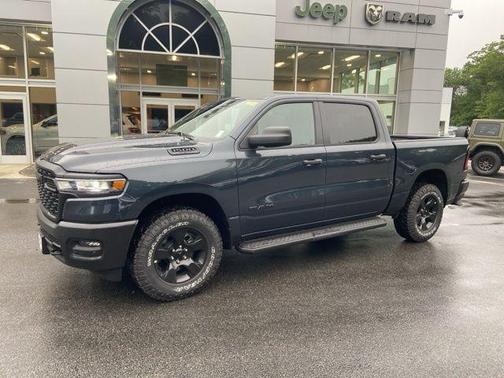 2025 RAM 1500 Warlock