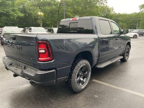 2025 RAM 1500 Warlock