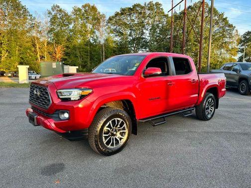 2021 Toyota Tacoma TRD Sport