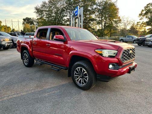2021 Toyota Tacoma TRD Sport