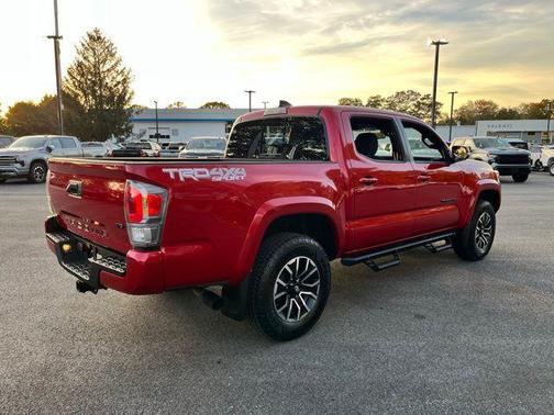 2021 Toyota Tacoma TRD Sport