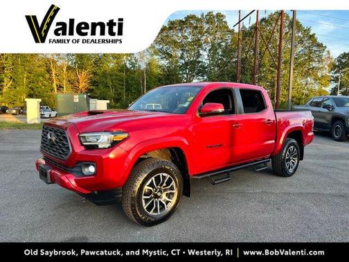 2021 Toyota Tacoma TRD Sport