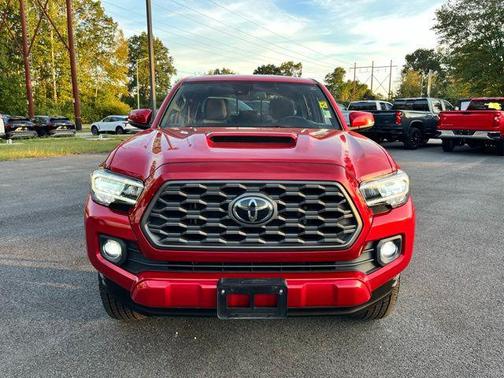 2021 Toyota Tacoma TRD Sport
