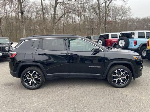 2026 Jeep Compass Limited