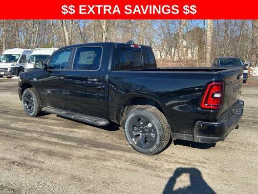 2026 RAM 1500 Express