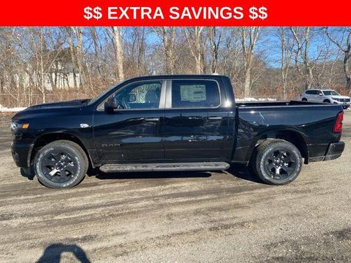 2026 RAM 1500 Express