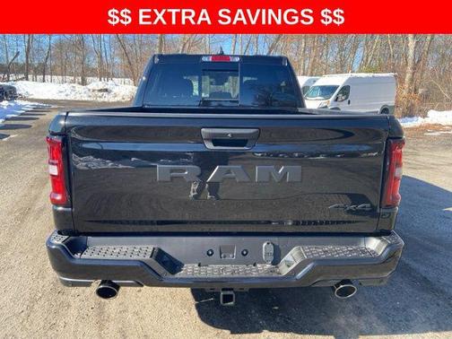 2026 RAM 1500 Express