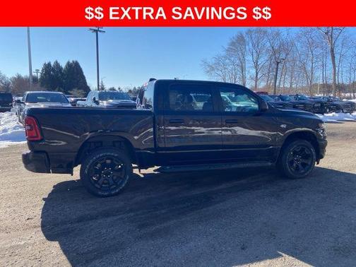 2026 RAM 1500 Express