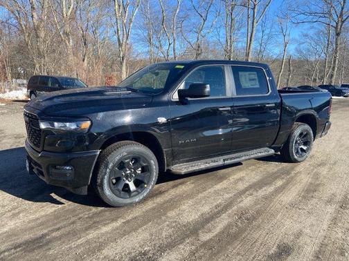 2026 RAM 1500 Express