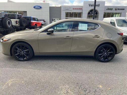 2024 Mazda Mazda3 2.5 Turbo AWD
