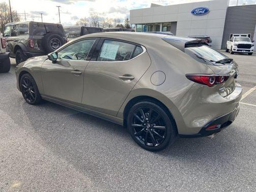 2024 Mazda Mazda3 2.5 Turbo AWD