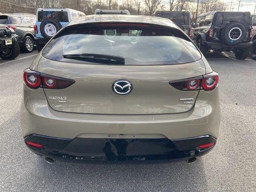 2024 Mazda Mazda3 2.5 Turbo AWD
