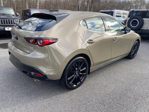 2024 Mazda Mazda3 2.5 Turbo AWD