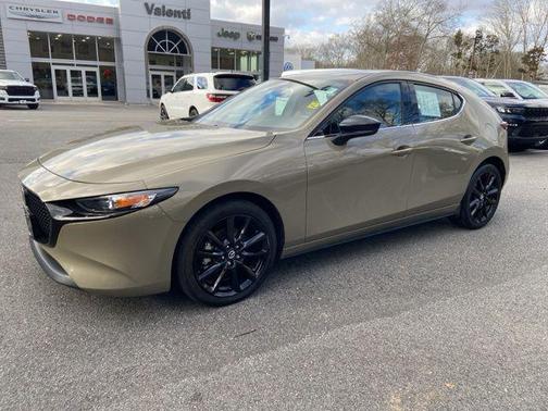 2024 Mazda Mazda3 2.5 Turbo AWD