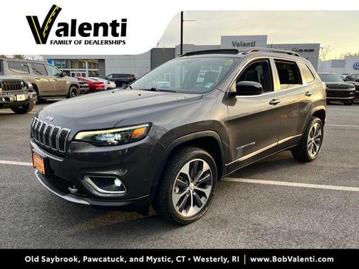2022 Jeep Cherokee Limited