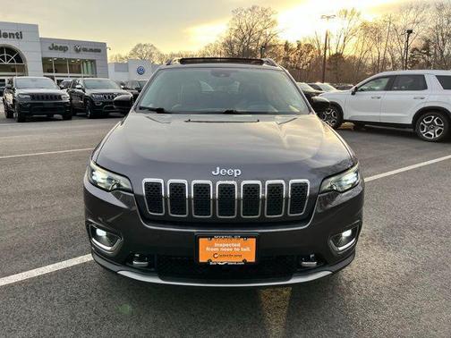 2022 Jeep Cherokee Limited