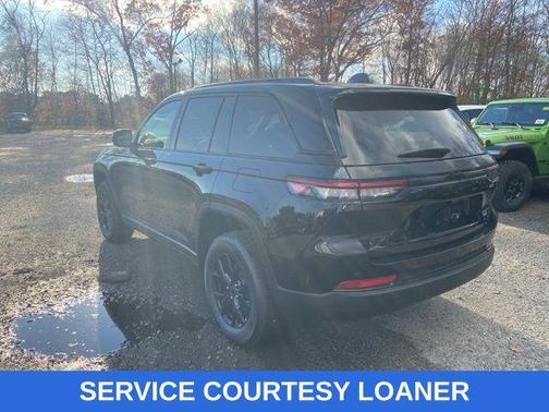2025 Jeep Grand Cherokee Altitude