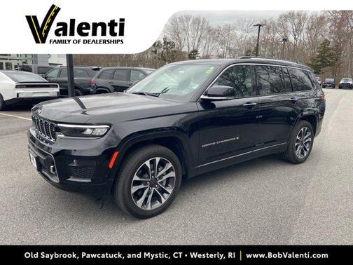 2023 Jeep Grand Cherokee L Overland
