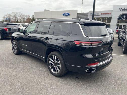 2023 Jeep Grand Cherokee L Overland