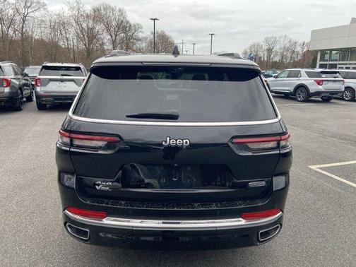 2023 Jeep Grand Cherokee L Overland