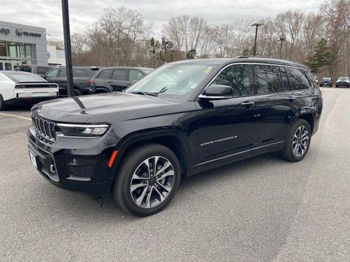 2023 Jeep Grand Cherokee L Overland