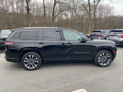 2023 Jeep Grand Cherokee L Overland