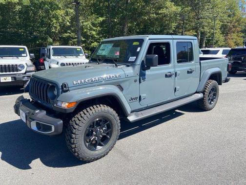 2025 Jeep Gladiator High Tide