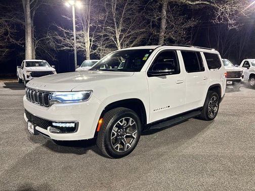 2023 Jeep Wagoneer Series III 4x4