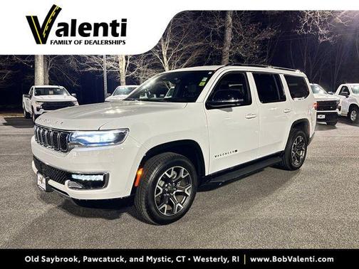 2023 Jeep Wagoneer Series III 4x4