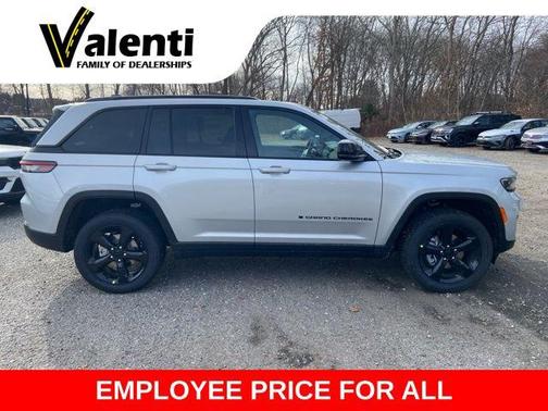 2025 Jeep Grand Cherokee Altitude