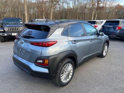 2020 Hyundai KONA SEL