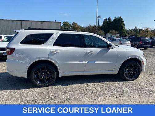 2026 Dodge Durango GT Plus