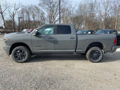 2026 RAM 2500 Laramie Crew Cab 4x4 6'4' Box