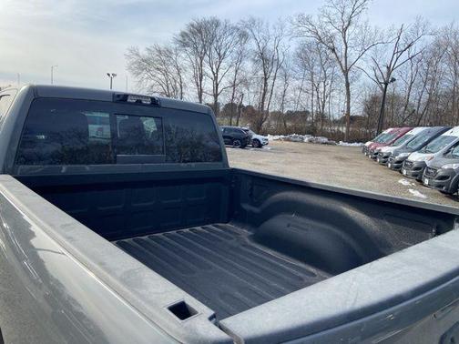 2026 RAM 2500 Laramie Crew Cab 4x4 6'4' Box