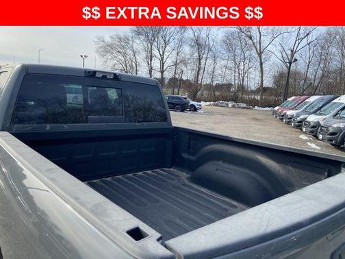 2026 RAM 2500 Laramie Crew Cab 4x4 6'4' Box