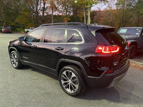2022 Jeep Cherokee Limited